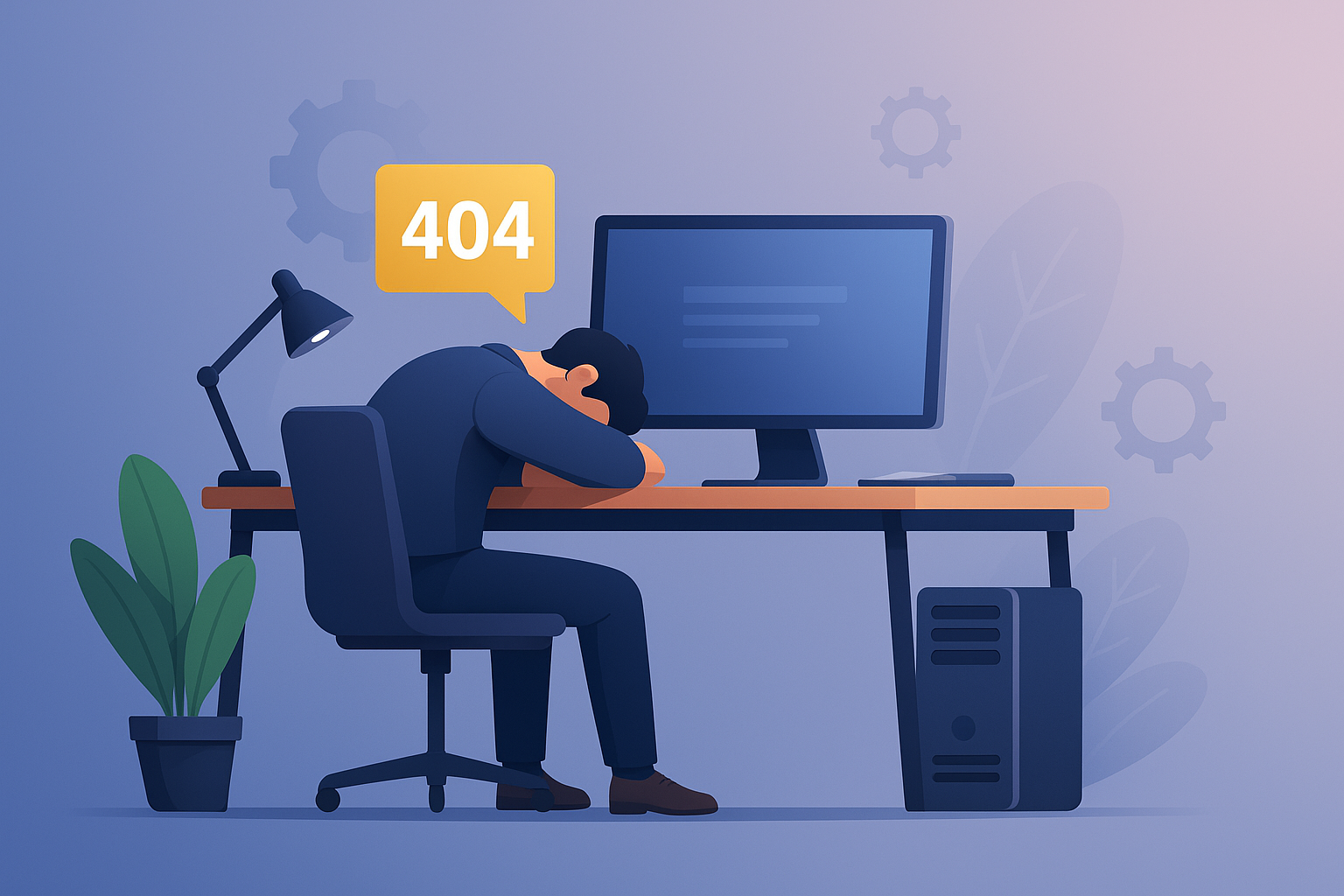 404 Page Not Found