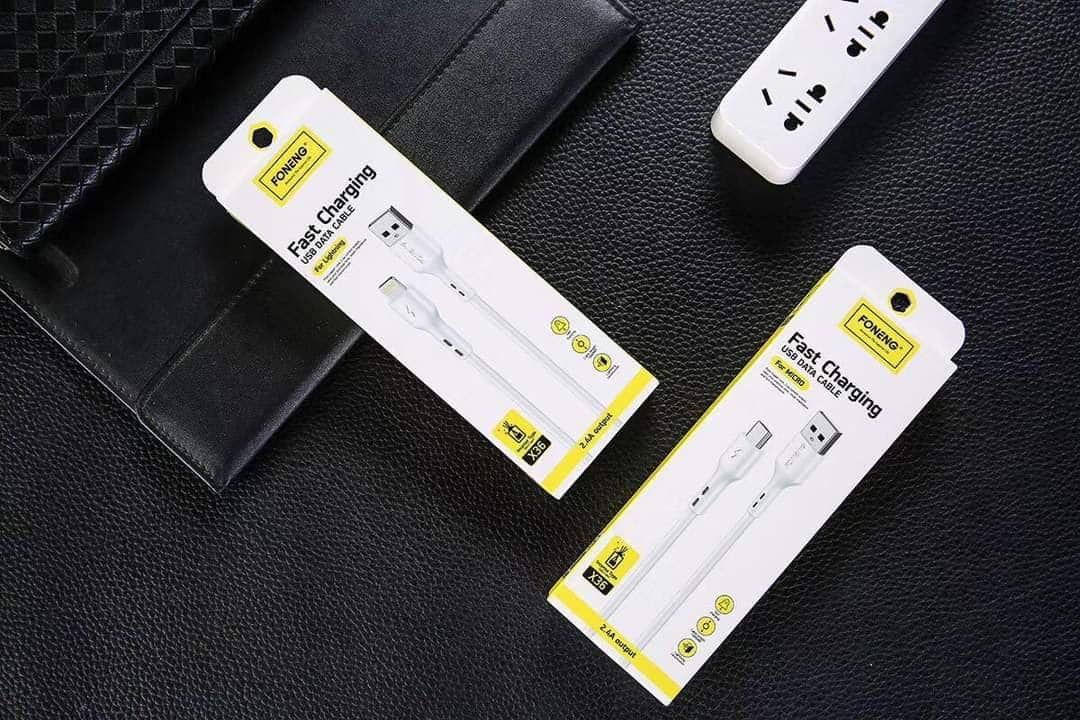 وصلة فونينج X36 2.4A - Image 2 + 1