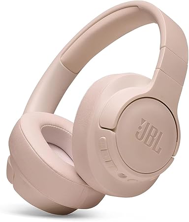 سماعة JBL 760BT – بلوتوث – تصميم قابل للطي – صوت Pure Bass - Image 1 + 1