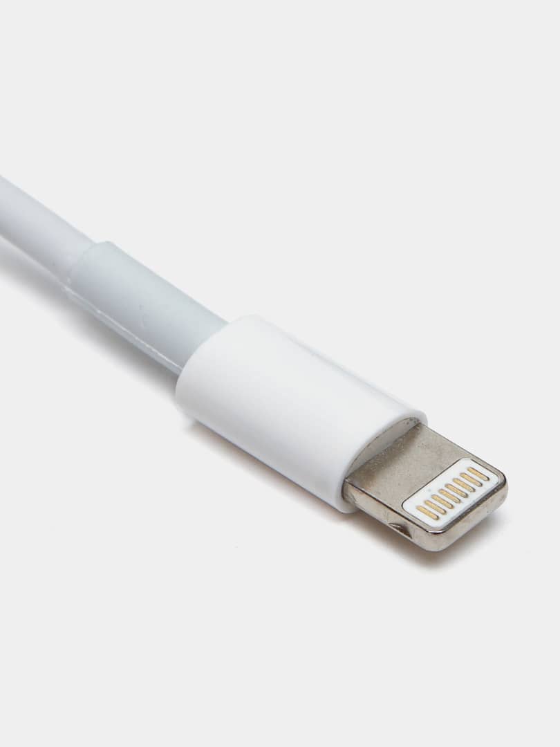 وصلة شحن Apple أصلية – iPhone X - Image 1 + 1