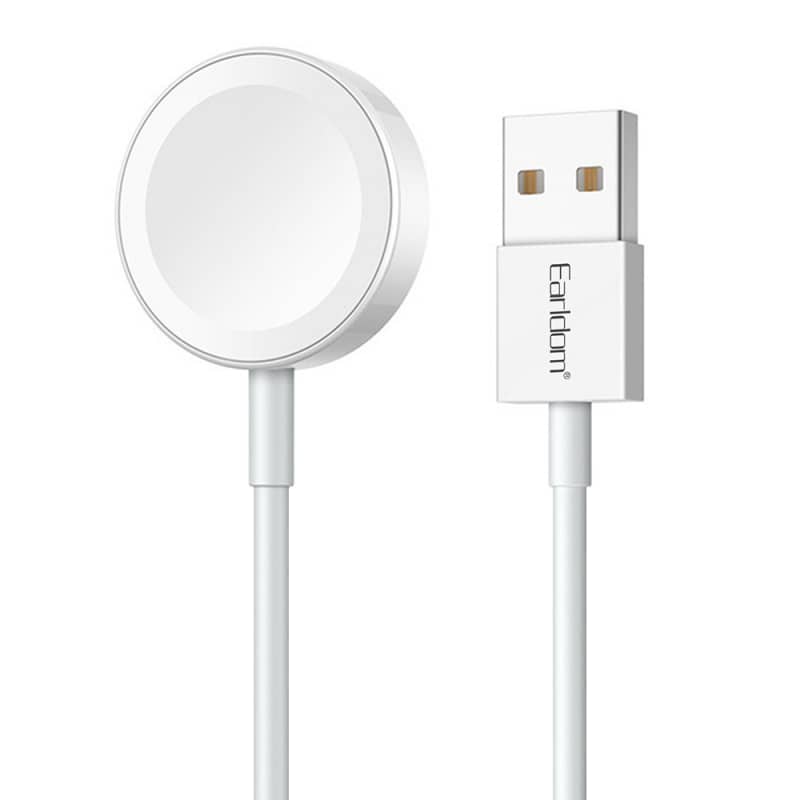 كبل Earldom شحن لاسلكي ، لساعة Apple Watch - Image 1 + 1