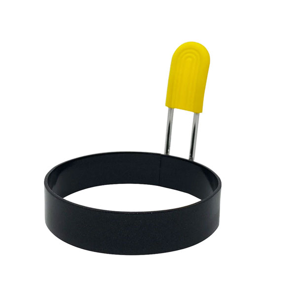 🍳 Professional Egg Ring Set – طقم 2 قطع - Image 1 + 1