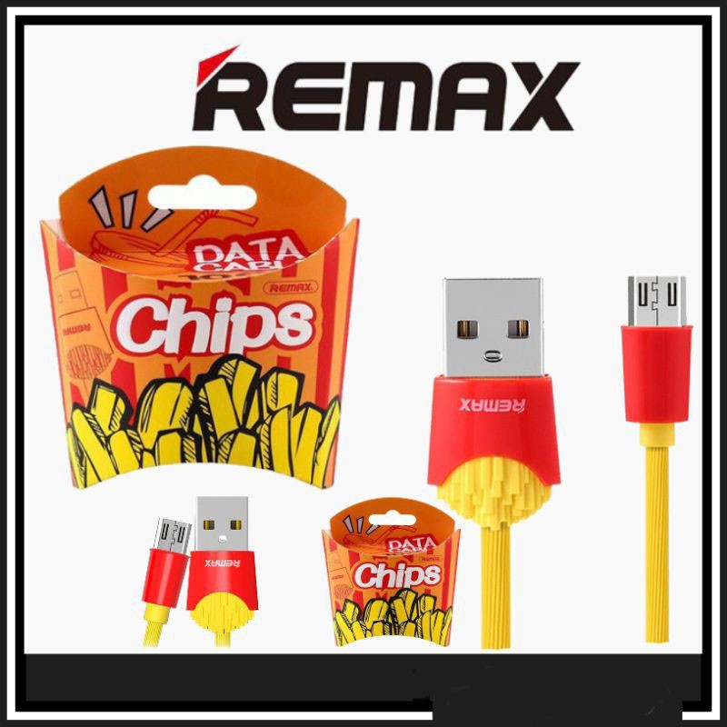 وصلة ريماكس بشكل الشيبس RC-114 - Image 1 + 1