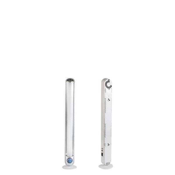 مصباح LED قابل للشحن موديل KS818 - Image 1 + 1