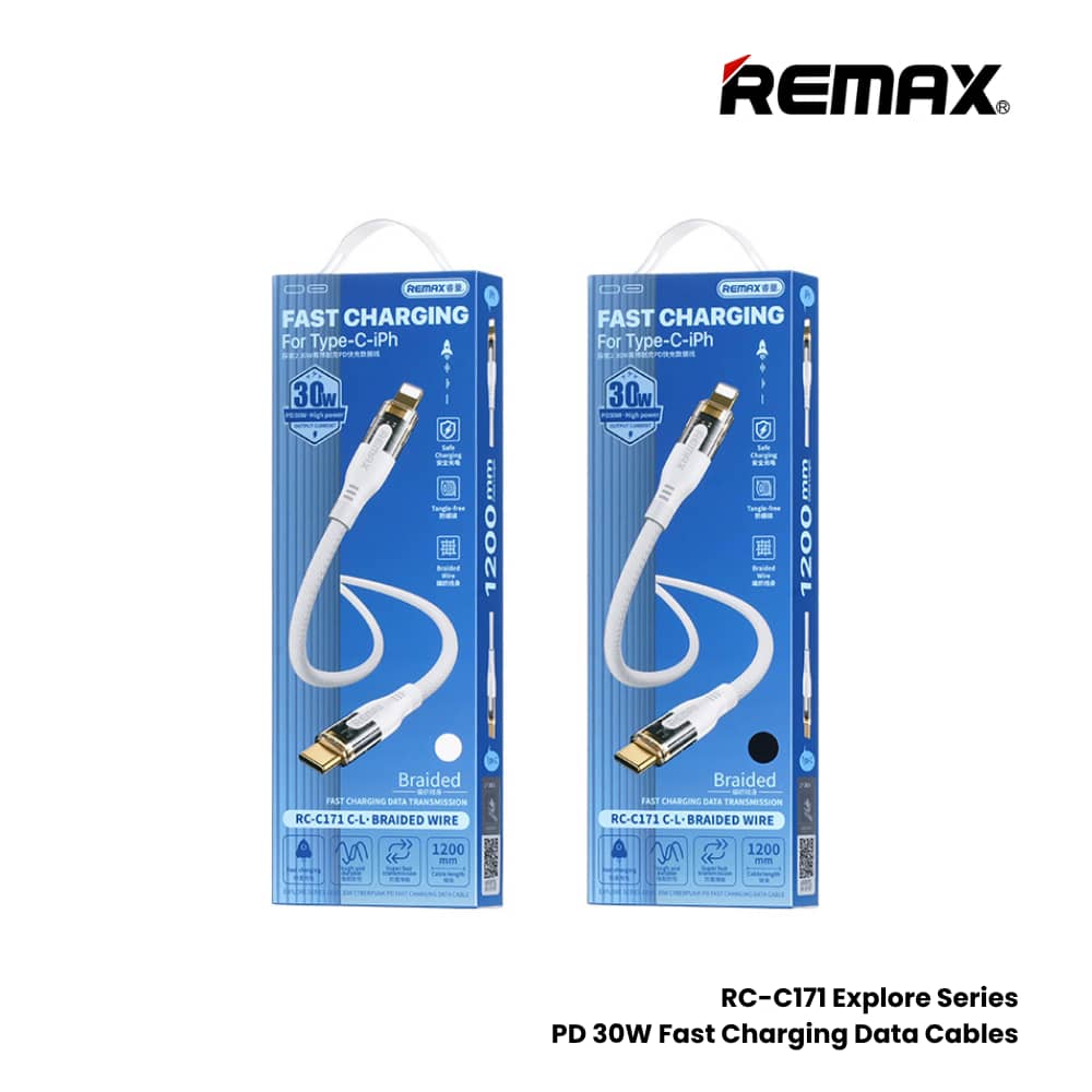 وصلة ريماكس شحن سريع 30W - Image 1 + 1