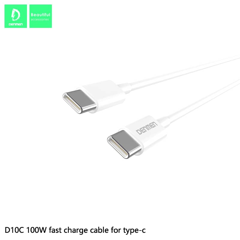 وصلة 100W Denmen تايبسي إلى تايبسي - Image 2 + 1