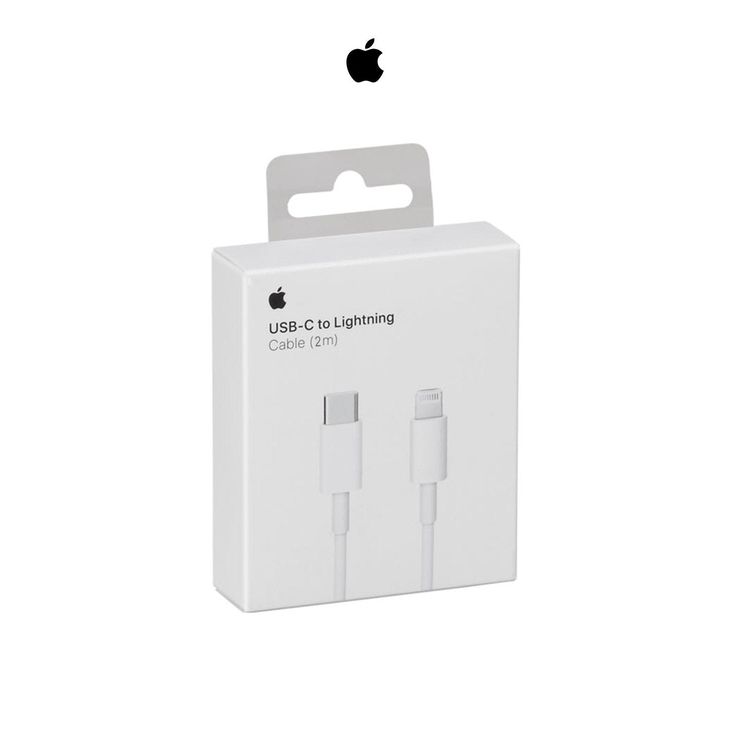 وصلة شحن Apple أصلية – iPhone 11 - Image 1 + 1