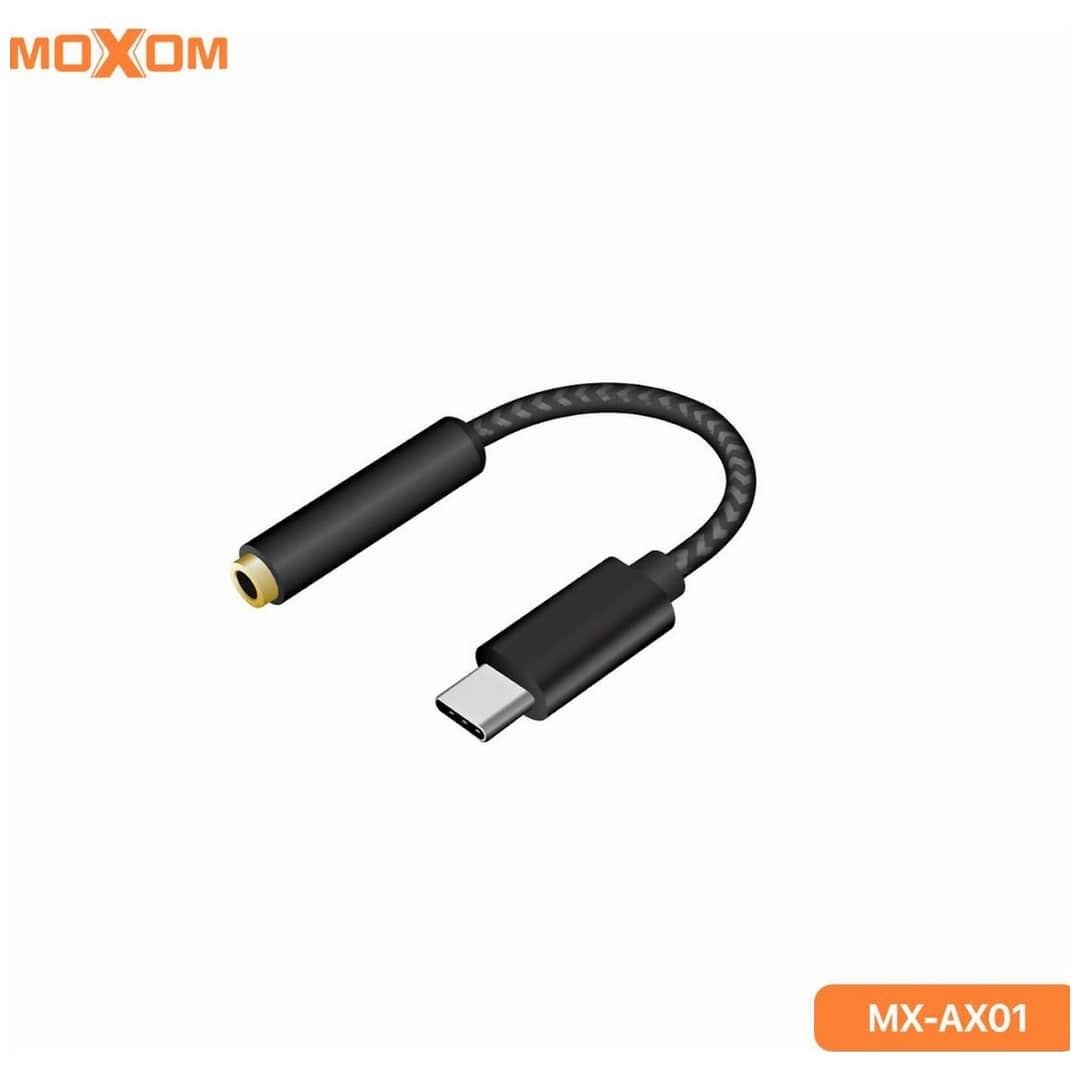 محول MOXOM تايبسي إلى AUX - Image 2 + 1