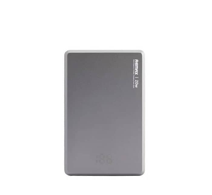 باور بانك لاسلكي ريماكس RPP-109 بقوة 20 واط - Image 2 + 1
