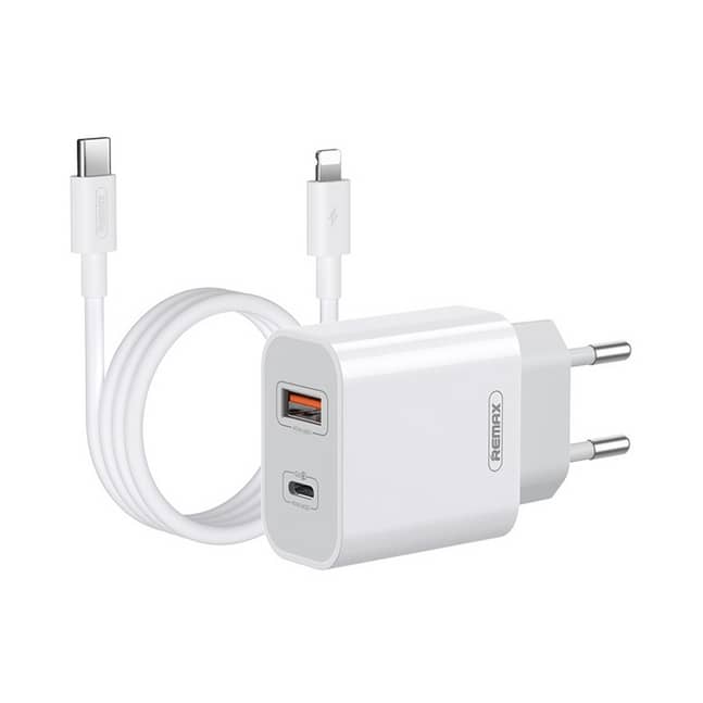 شاحن ريماكس سريع 20W - Image 1 + 1