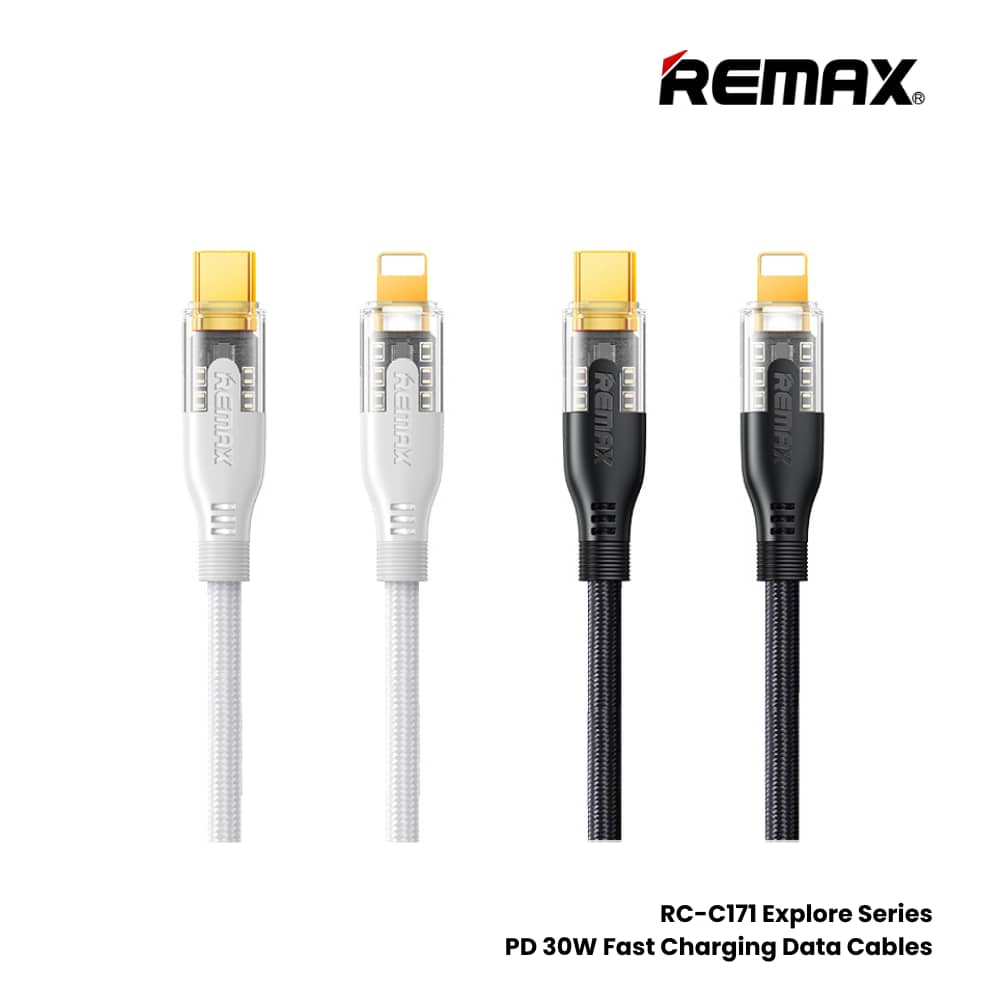 وصلة ريماكس شحن سريع 30W - Image 2 + 1