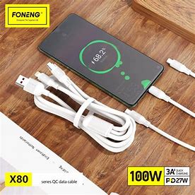 وصلة فونينج X80 (100W) - Image 1 + 1