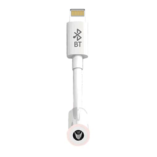 محول MOXOM أيفون إلى AUX - Image 1 + 1