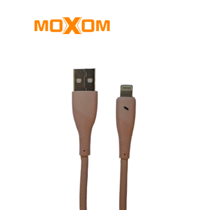وصلة بيانات moxom سيليكون مع مؤشر LED