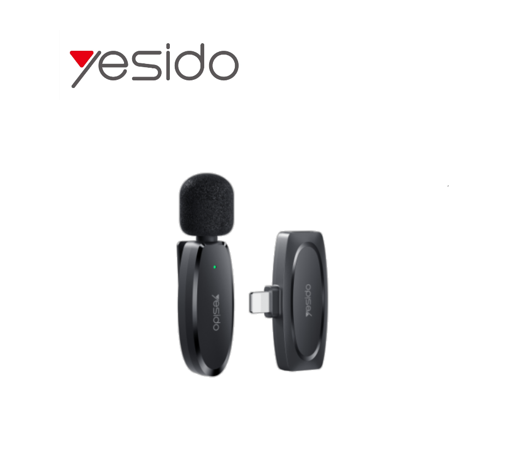 ميكرفون وآيرلس yesido