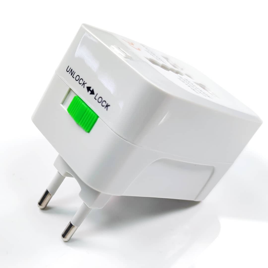 وصلة Voltplus العالمية TA-931 - Image 1 + 1