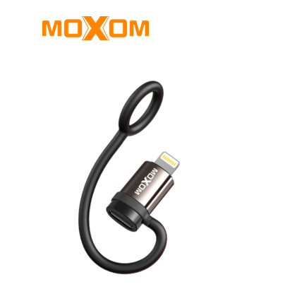 محول moxom OTG من Type-C إلى Lightning