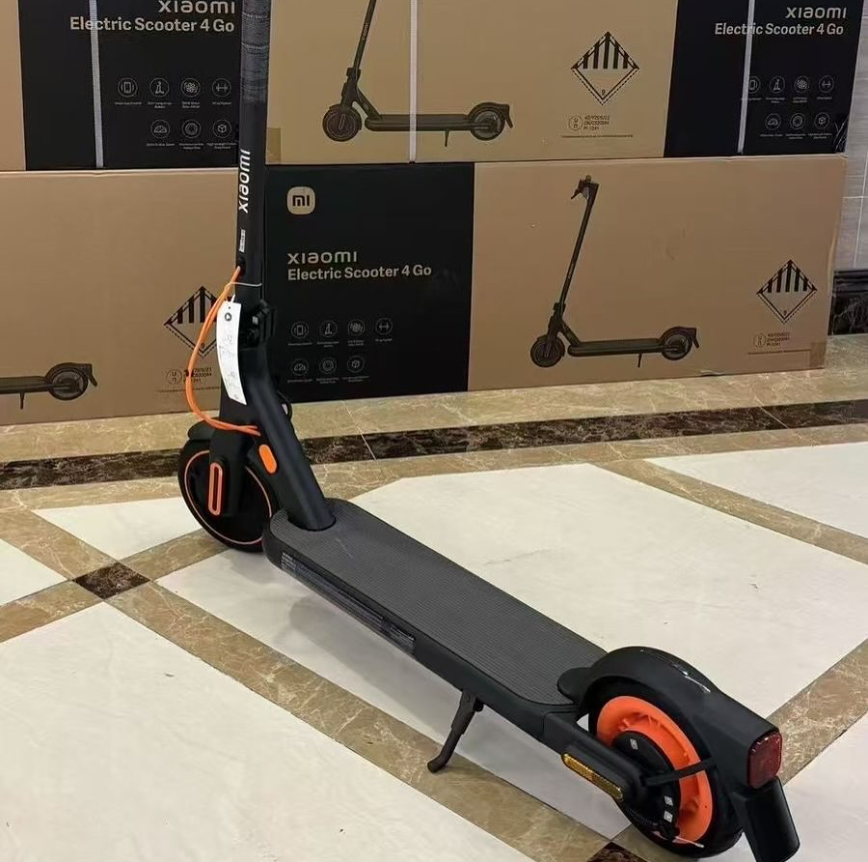 سكوتر Xiaomi الكهربائي - Image 1 + 1