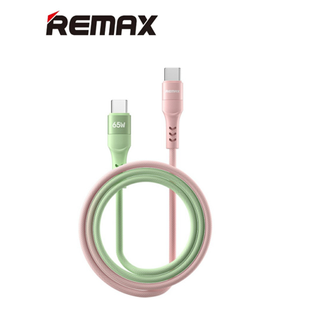 وصلة بيانات remax(C-C) بقدرة 65 واط 