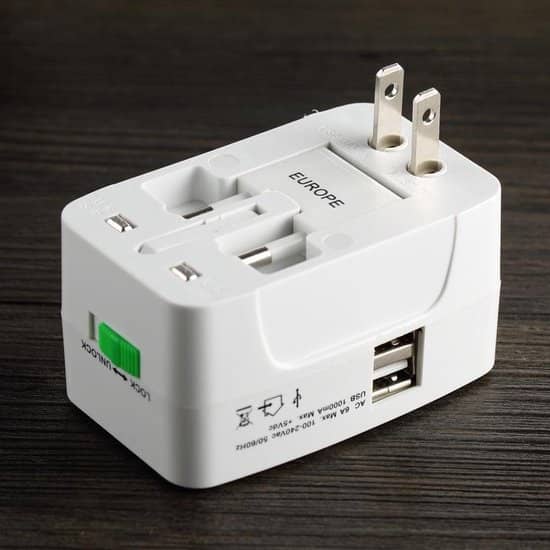 وصلة Voltplus العالمية TA-931