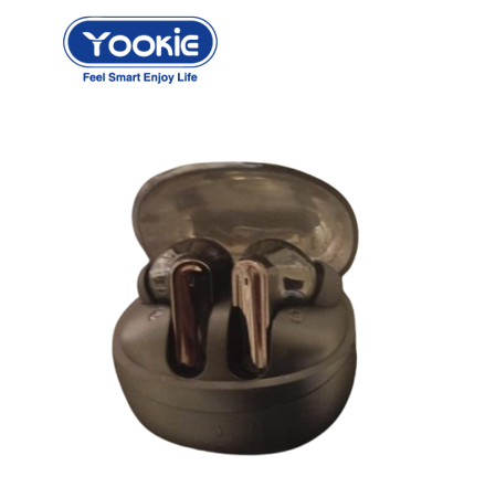 سماعات yookie اللاسلكية - Image 2 + 1