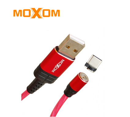 وصلة شحن moxom - Image 1 + 1