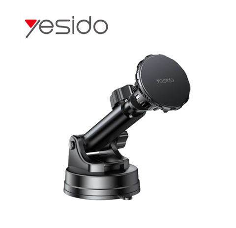 حامل الهاتف المغناطيسي للسيارة yesido مع دوران 360°  