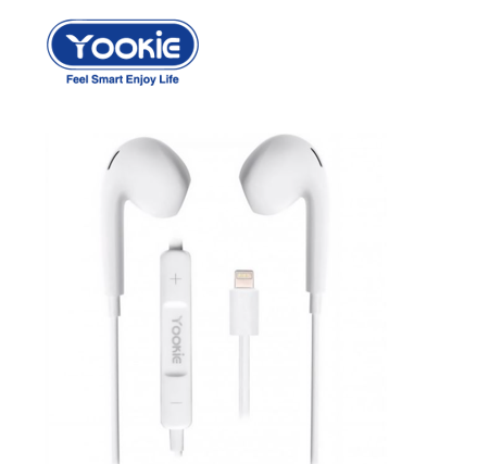 سماعات yookie السلكية - Image 1 + 1