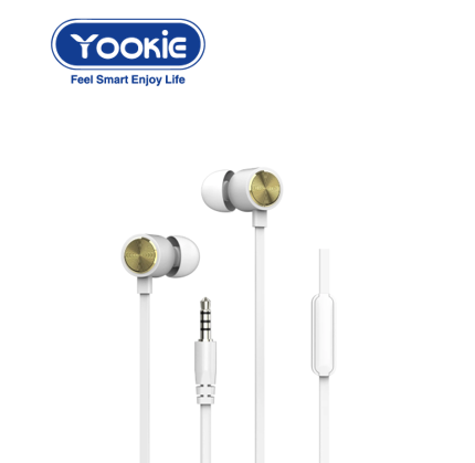 سماعات yookie السلكية - Image 2 + 1