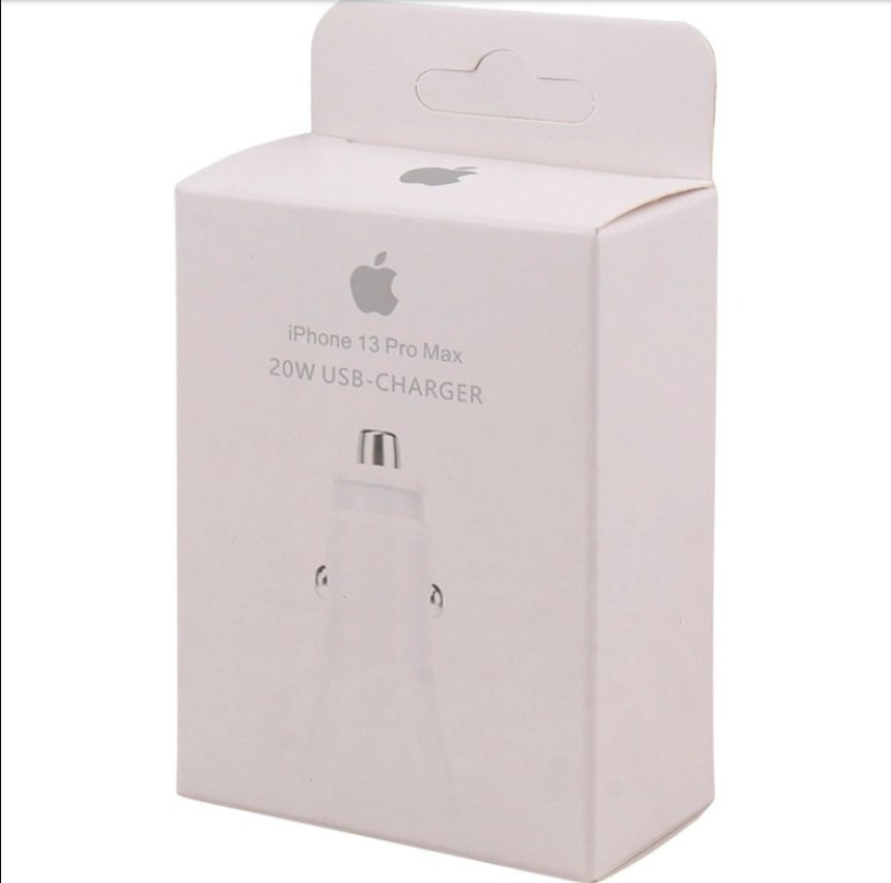 راسية شاحن سيارة apple USB-C بقوة 20 واط - Image 1 + 1