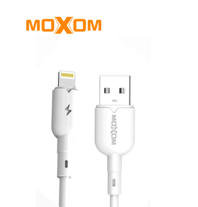 وصلة شحن سريع ونقل بيانات moxom