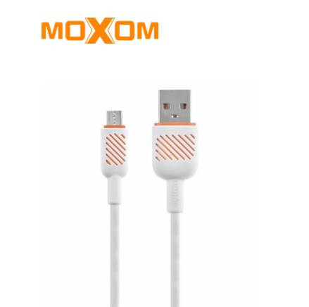 وصلة بيانات وشحن moxom Player 3A 