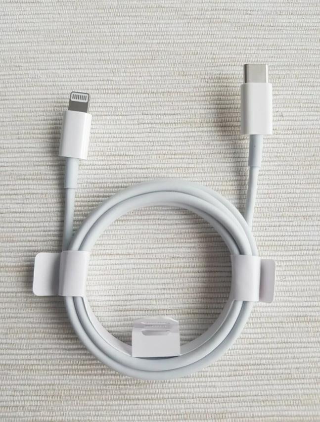 وصلة شحن سريع USB-C بقوة 20 واط apple - Image 1 + 1