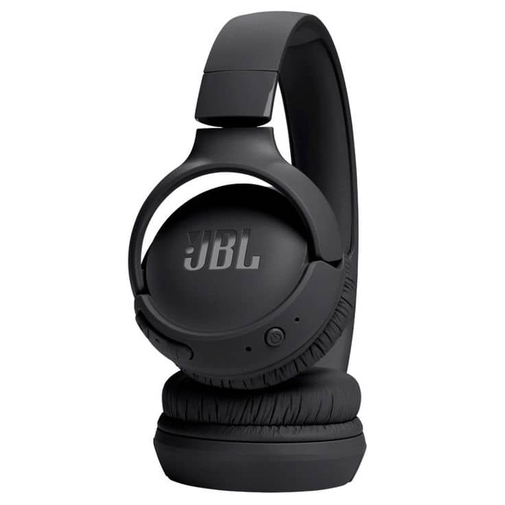 سماعة JBL 1300BT – لاسلكية – بلوتوث 5.0 – صوت Pure Bass – تصميم قابل للطي