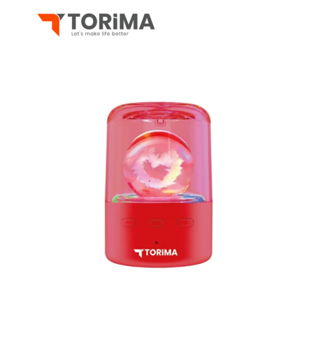 مكبر صوت torima اللاسلكية بتقنية البلوتوث