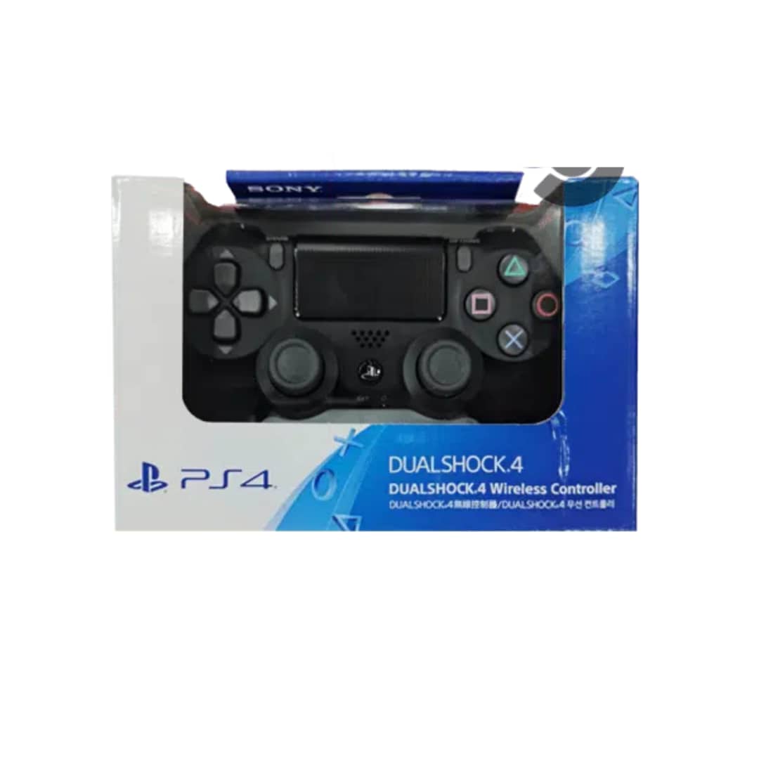 جهاز تحكم DUALSHOCK 4 لاسلكي - Image 1 + 1