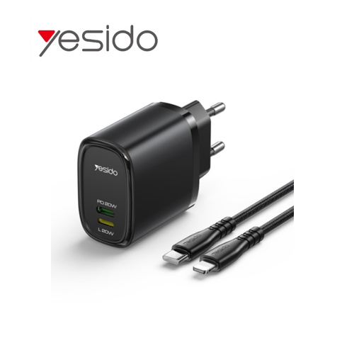  شاحن جداري سريع yesido