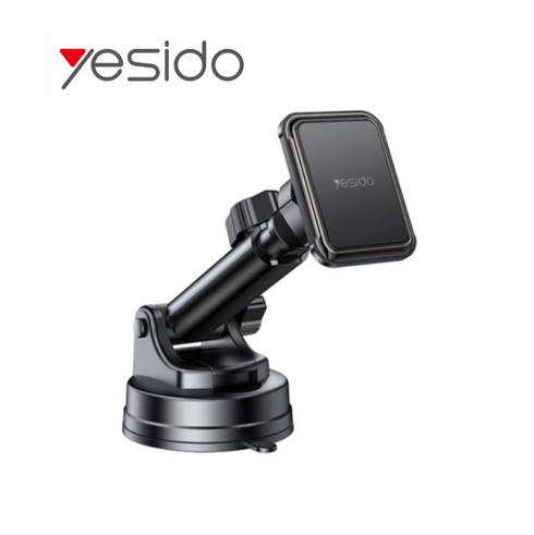 حامل الهاتف المغناطيسي yesido بدوران 360 درجة  
