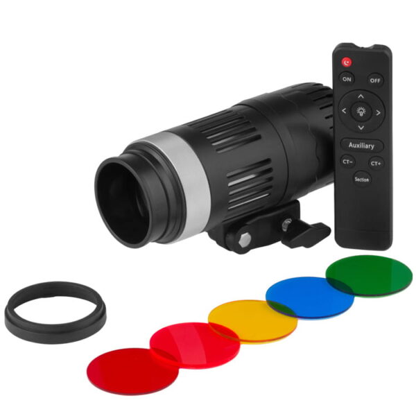 كشاف إضاءة تصوير احترافي LED YM-80 - Image 2 + 1