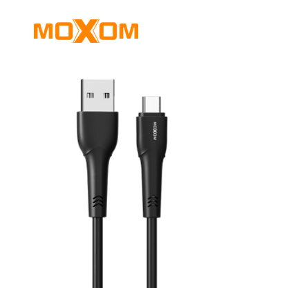 وصلة شحن وبيانات moxom بأداء قوي - Image 1 + 1