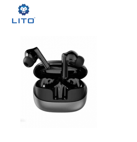 سماعات أذن لاسلكية بتقنية ANC وBluetooth lito