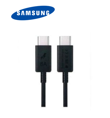 وصلة شحن samsung من نوع C إلى نوع C | 8 أمبير 