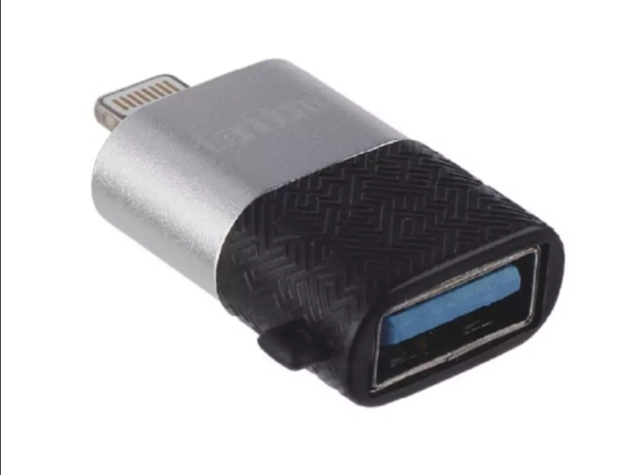 وصلة earldom محوّل OTG من USB 3.0 إلى لايتنينغ - Image 2 + 1