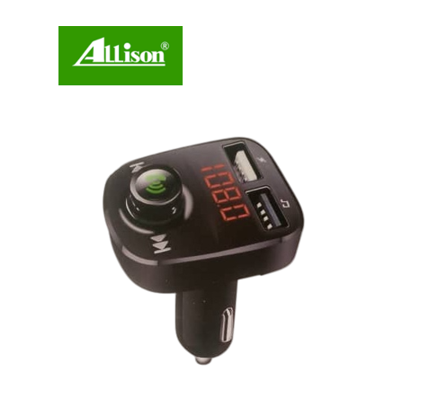 مشغل FM لاسلكي للسيارة allison