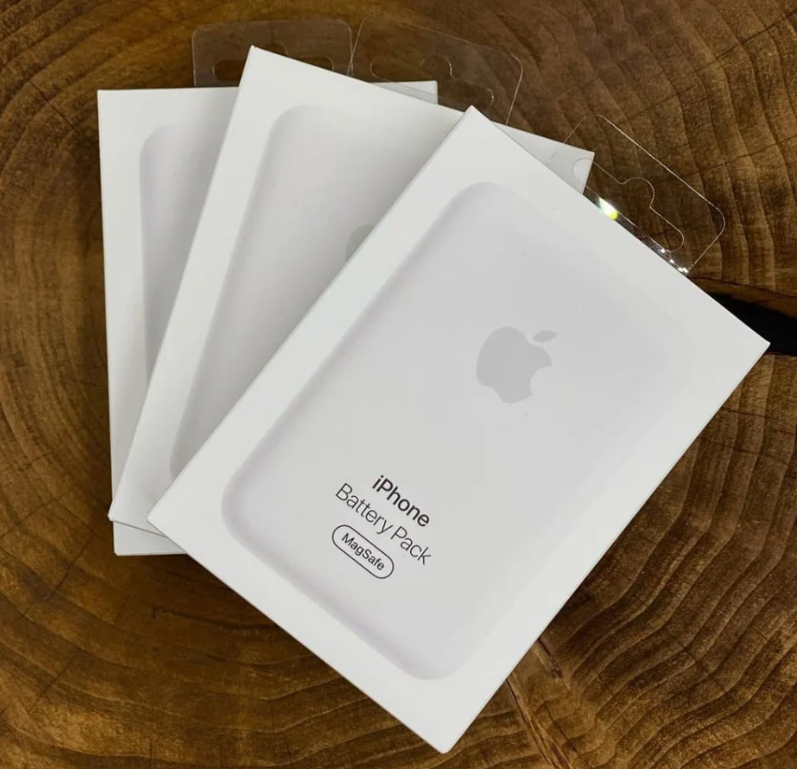 باور بانك Apple MagSafe – شحن لاسلكي   الوصف: - Image 1 + 1