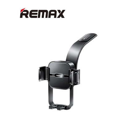 حامل الهاتف للسيارة remax متعدد الوظائف وقابل للطي مع دوران 360° 