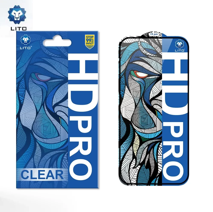 لاصق شاشة lito HD Pro Air  - Image 1 + 1