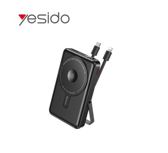 باور بانك yesido بسعة 10000mAh