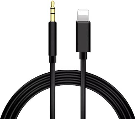 وصلة صوت AUX أصلية – Apple