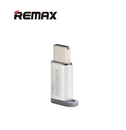 محول remax 1 من Micro USB إلى Type-C 